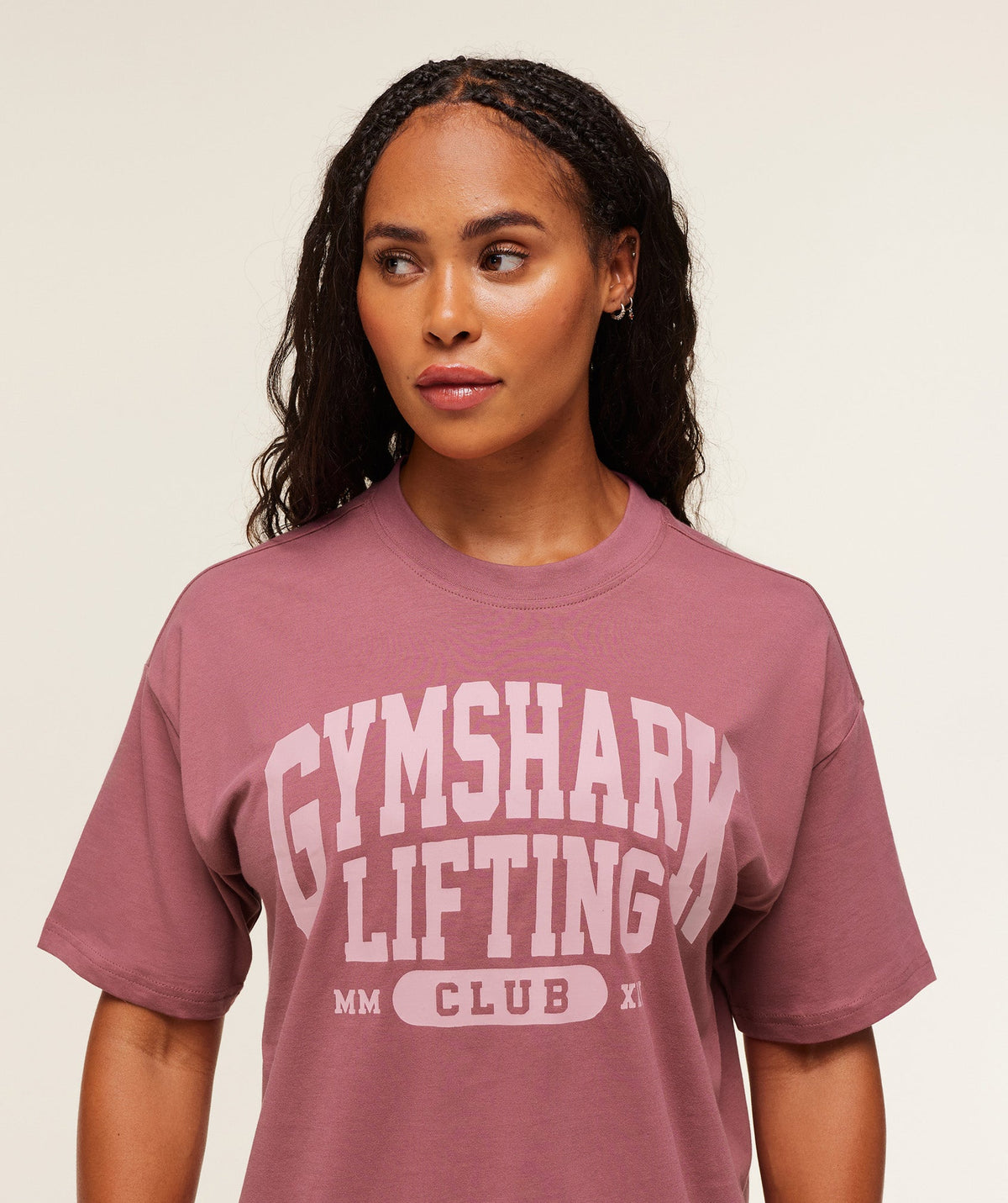 gymshark-lifting-club-graphic-oversized-t-shirt-ss-tops-pink-aw25