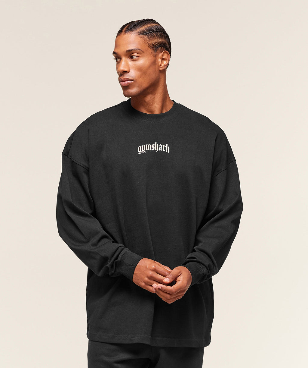 gymshark-lion-graphic-long-sleeve-t-shirt-ls-tops-black-aw25