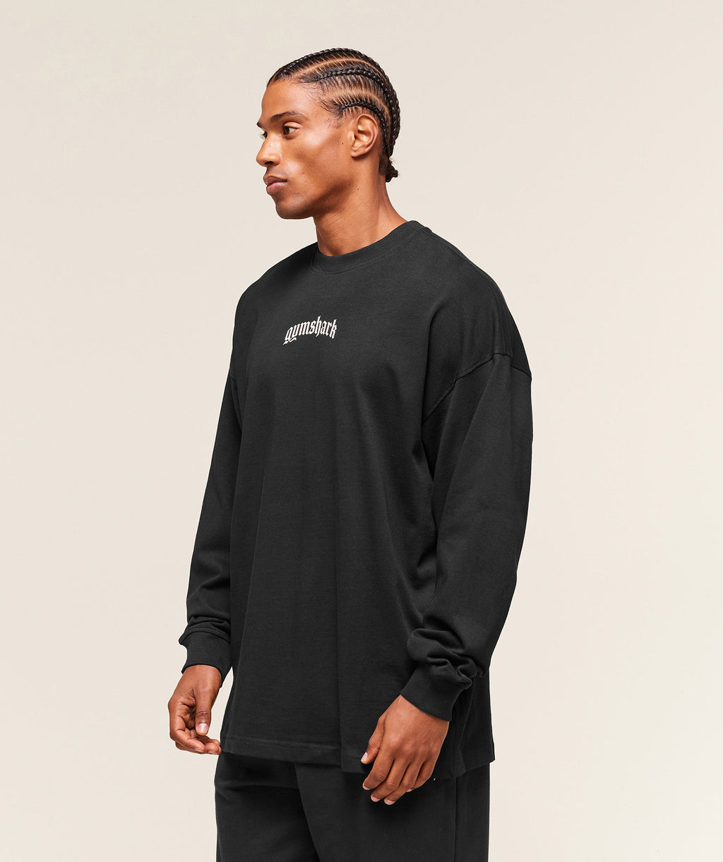 gymshark-lion-graphic-long-sleeve-t-shirt-ls-tops-black-aw25