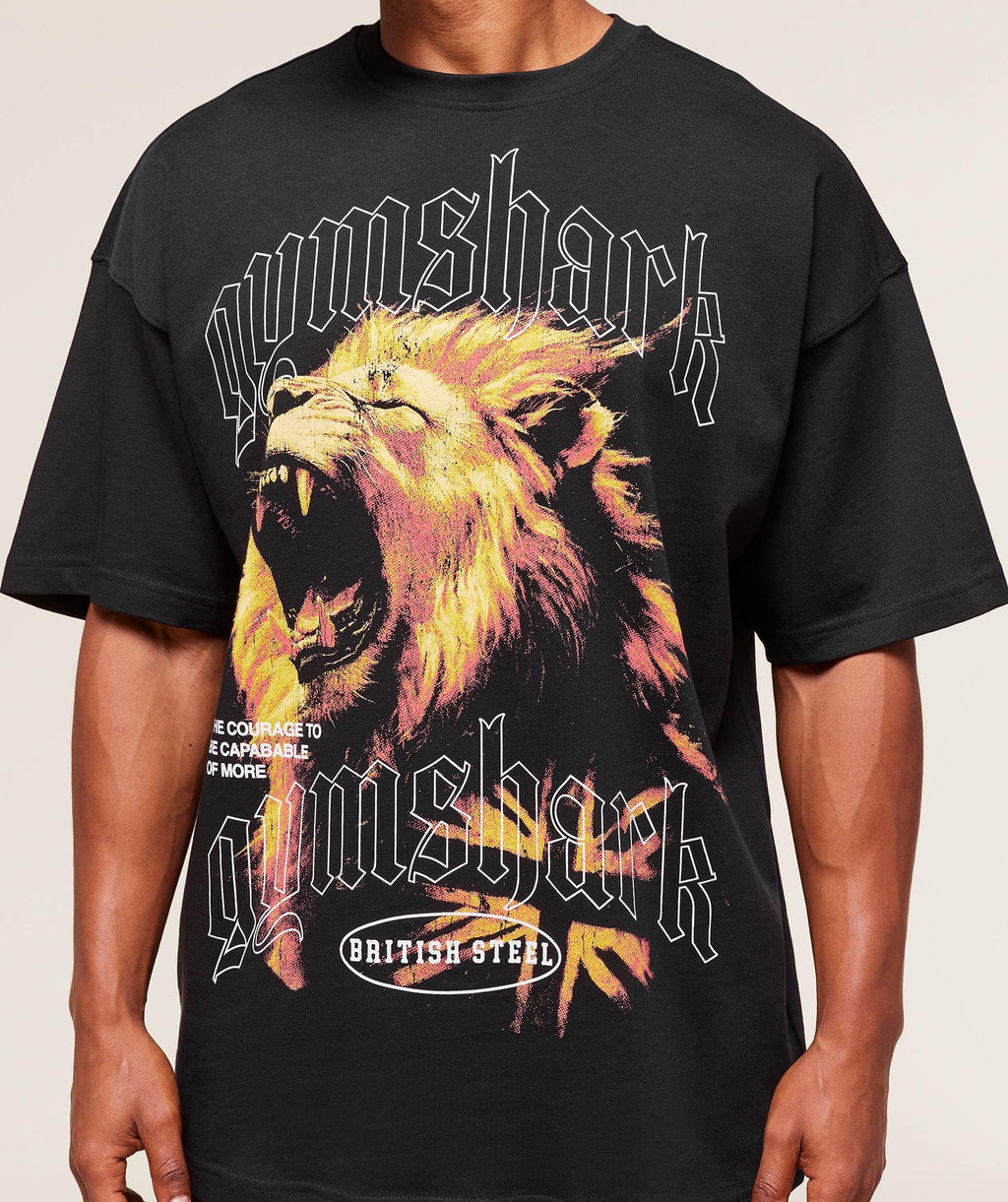 gymshark-lion-graphic-t-shirt-ss-tops-black-aw25