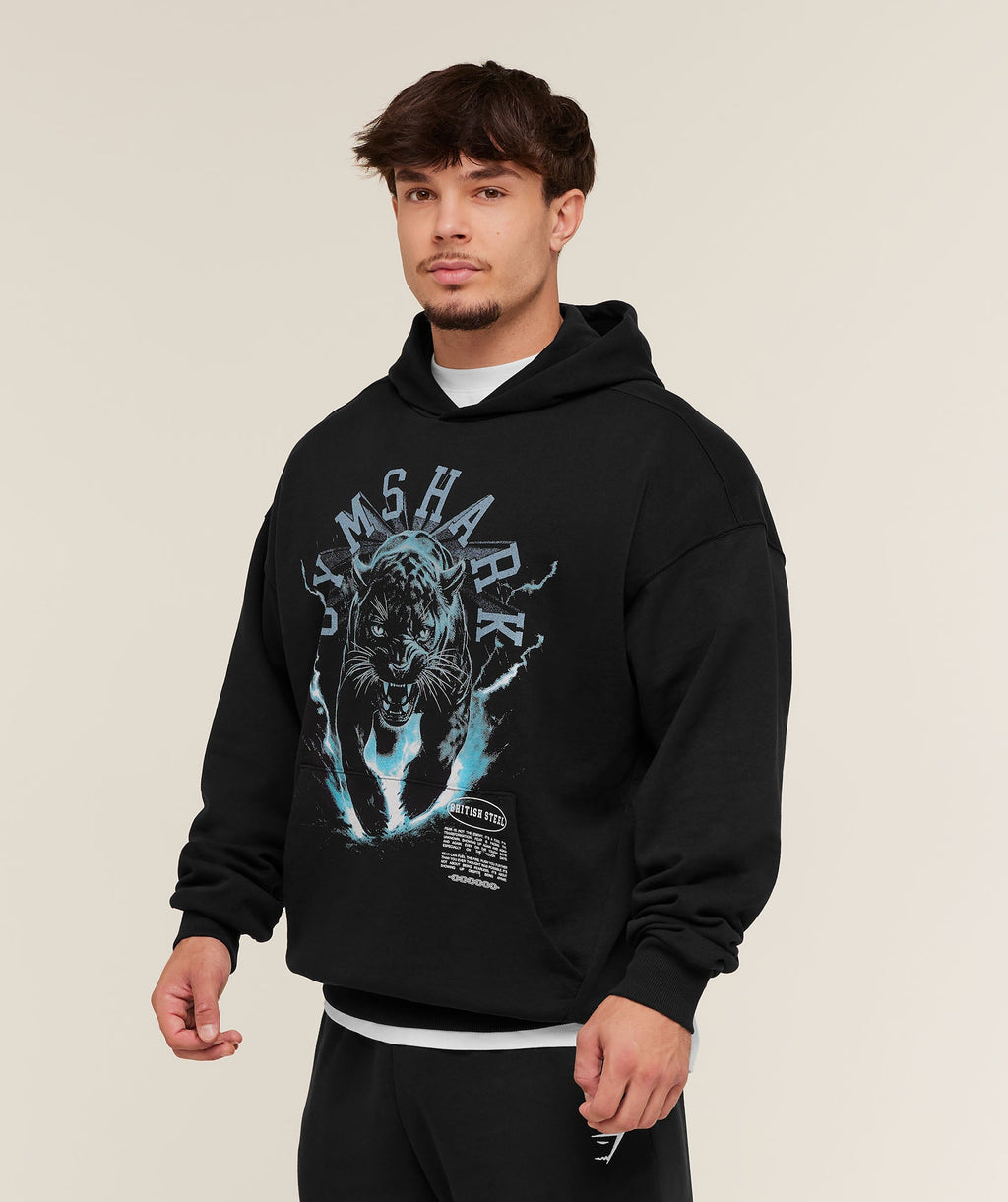 gymshark-panther-graphic-hoodie-pullovers-black-aw25