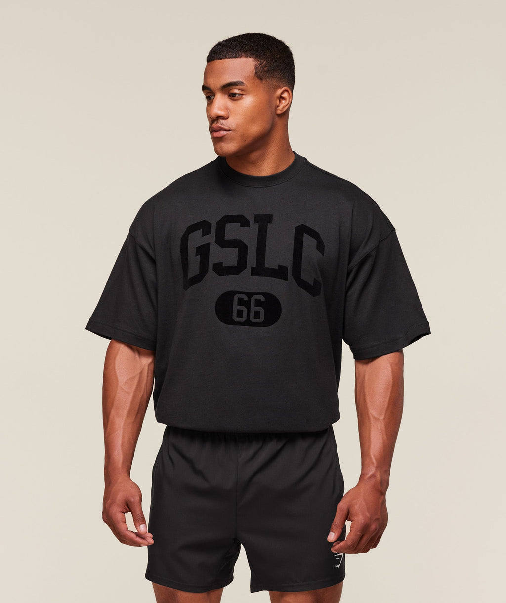 gymshark-gslc-t-shirt-ss-tops-black-ss25