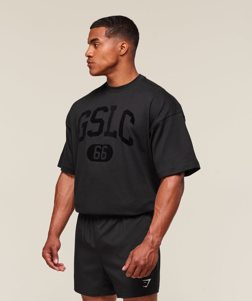 gymshark-gslc-t-shirt-ss-tops-black-ss25
