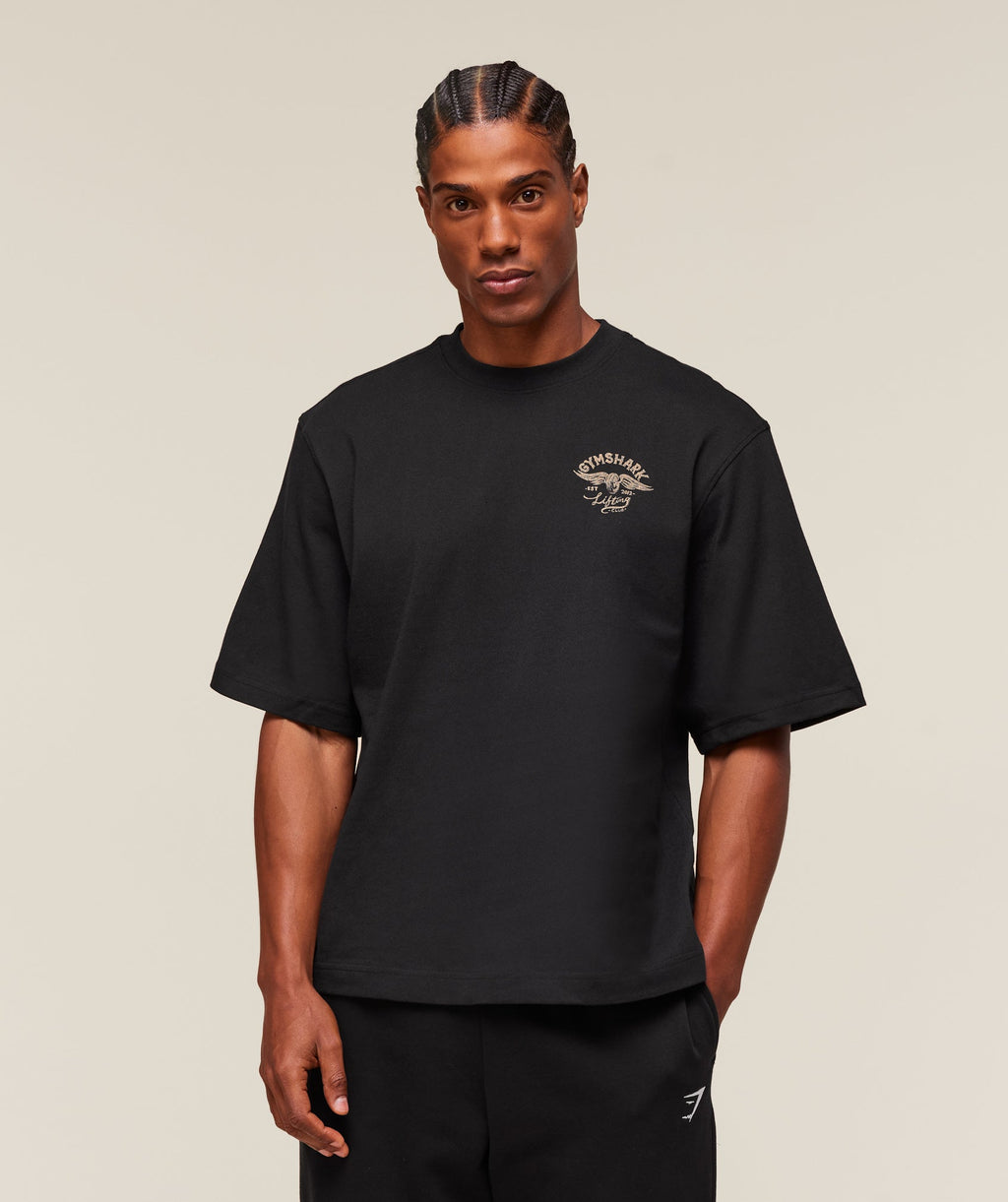 gymshark-flying-weights-t-shirt-ss-tops-black-ss25