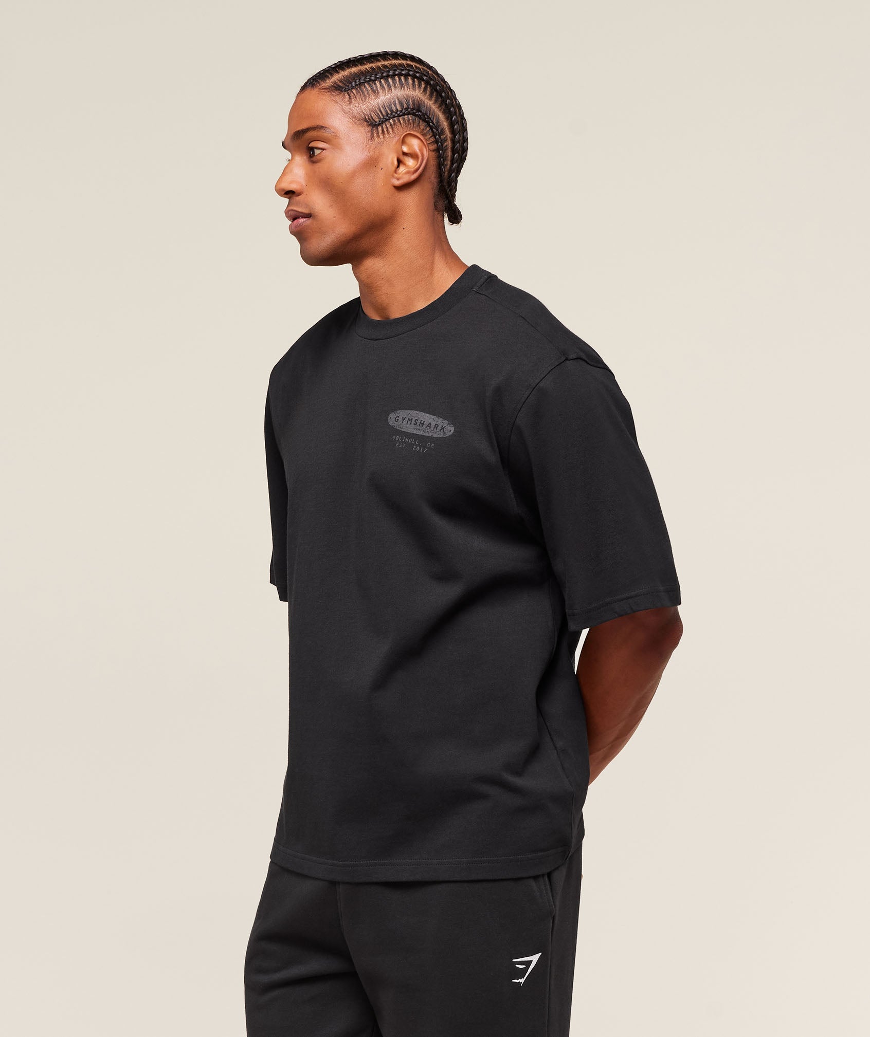gymshark-for-the-lifters-t-shirt-ss-tops-black-ss25