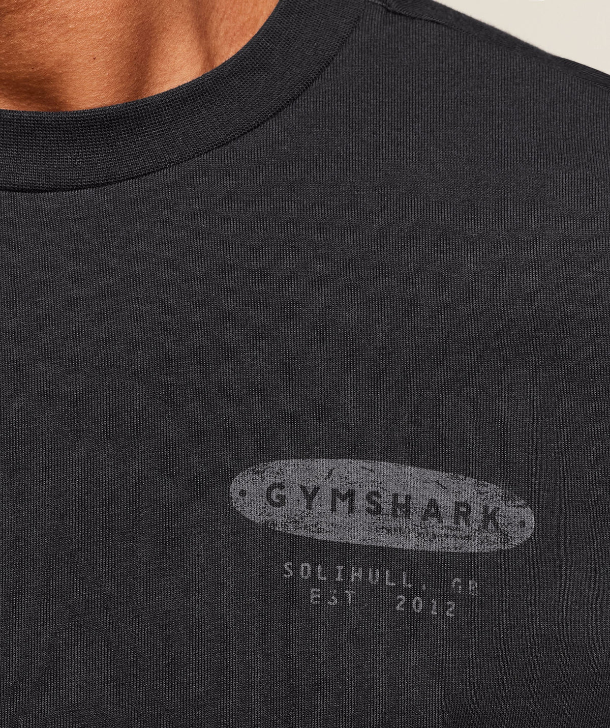 gymshark-for-the-lifters-t-shirt-ss-tops-black-ss25