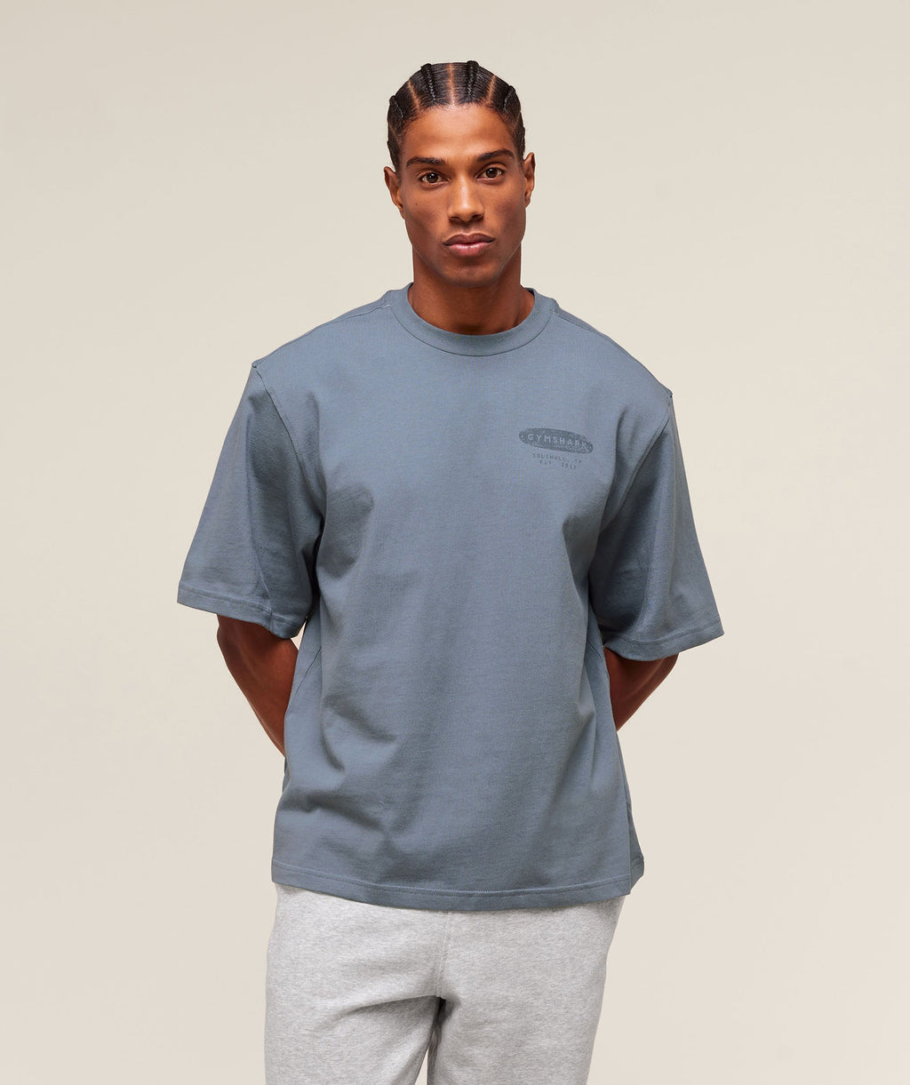gymshark-for-the-lifters-t-shirt-ss-tops-blue-ss25