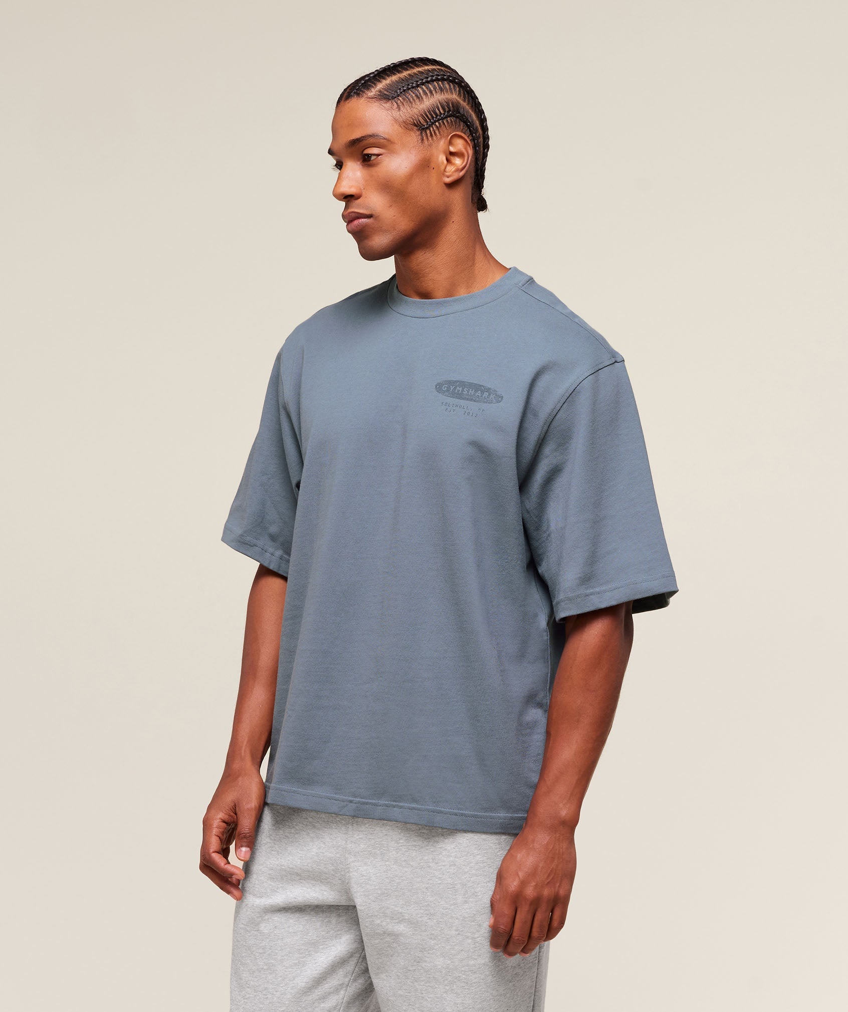 gymshark-for-the-lifters-t-shirt-ss-tops-blue-ss25