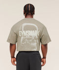 gymshark-deadweight-t-shirt-ss-tops-brown-ss25