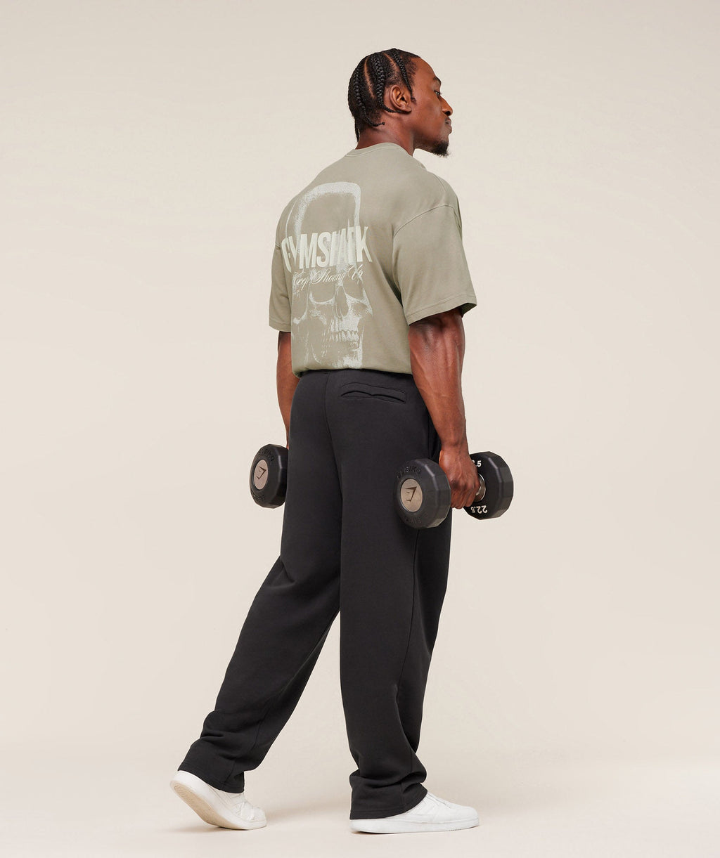 gymshark-deadweight-t-shirt-ss-tops-brown-ss25