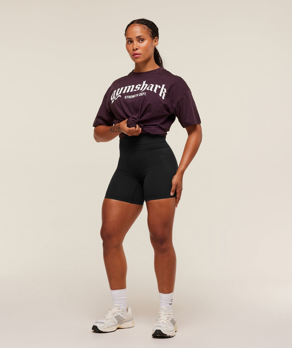 gymshark-strength-department-oversized-t-shirt-ss-tops-purple-aw25