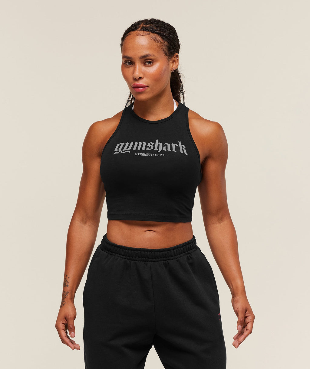 gymshark-strength-department-tank-sleeveless-tops-black-aw25