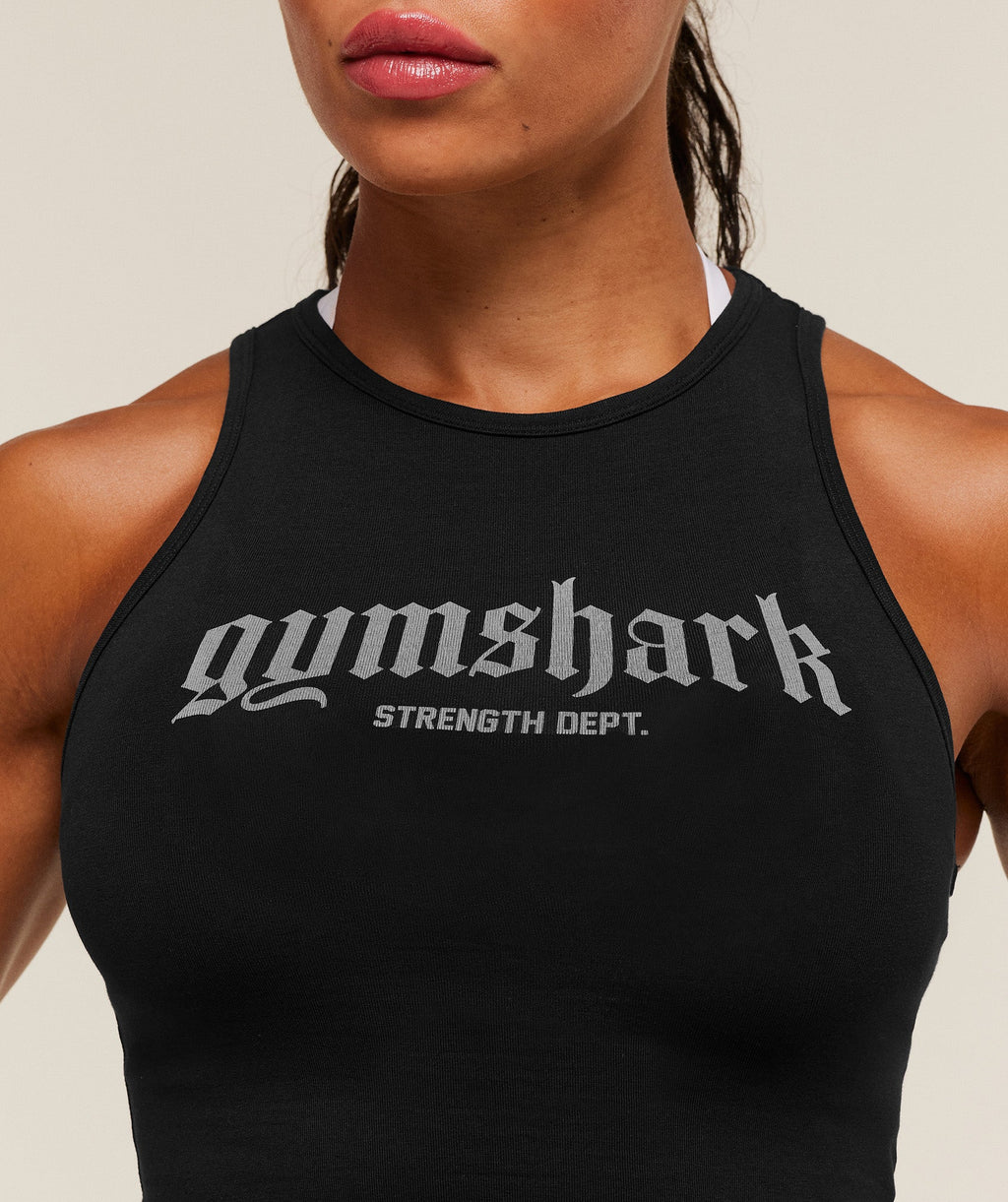 gymshark-strength-department-tank-sleeveless-tops-black-aw25