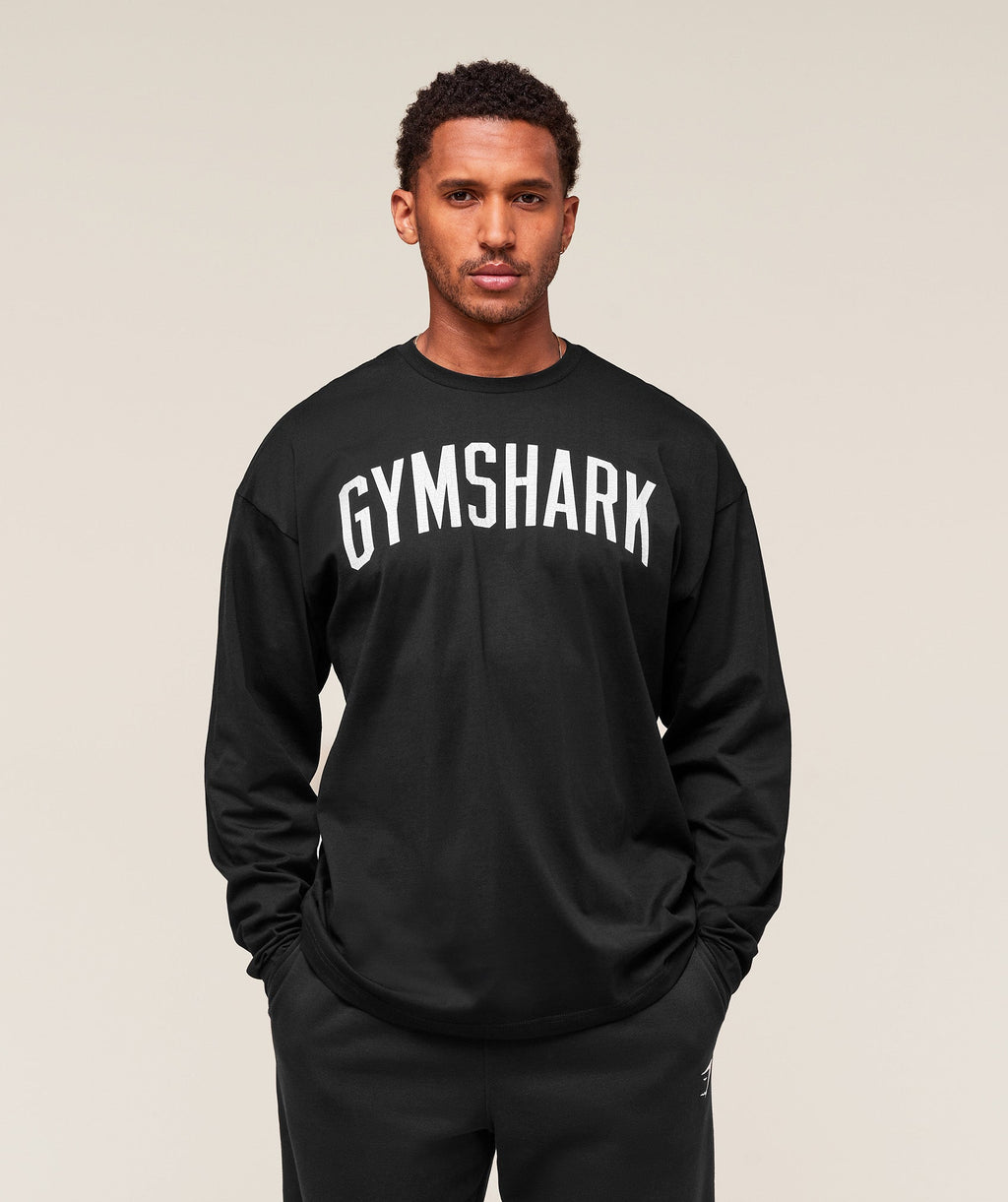 gymshark-worn-graphic-long-sleeve-t-shirt-ls-tops-black-aw25