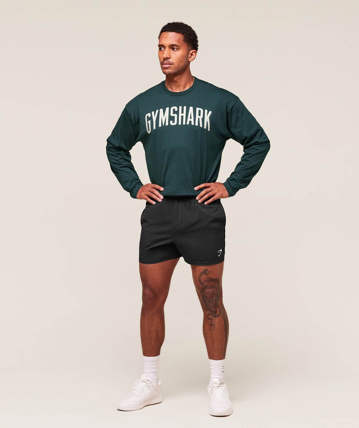 gymshark-worn-graphic-long-sleeve-t-shirt-ls-tops-blue-aw25