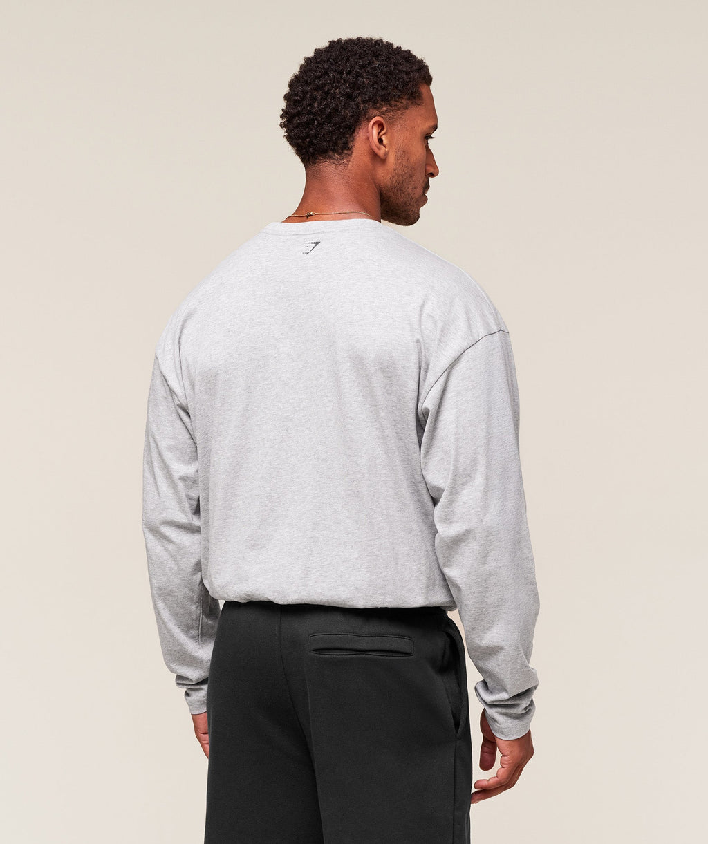 gymshark-worn-graphic-long-sleeve-t-shirt-ls-tops-grey-aw25