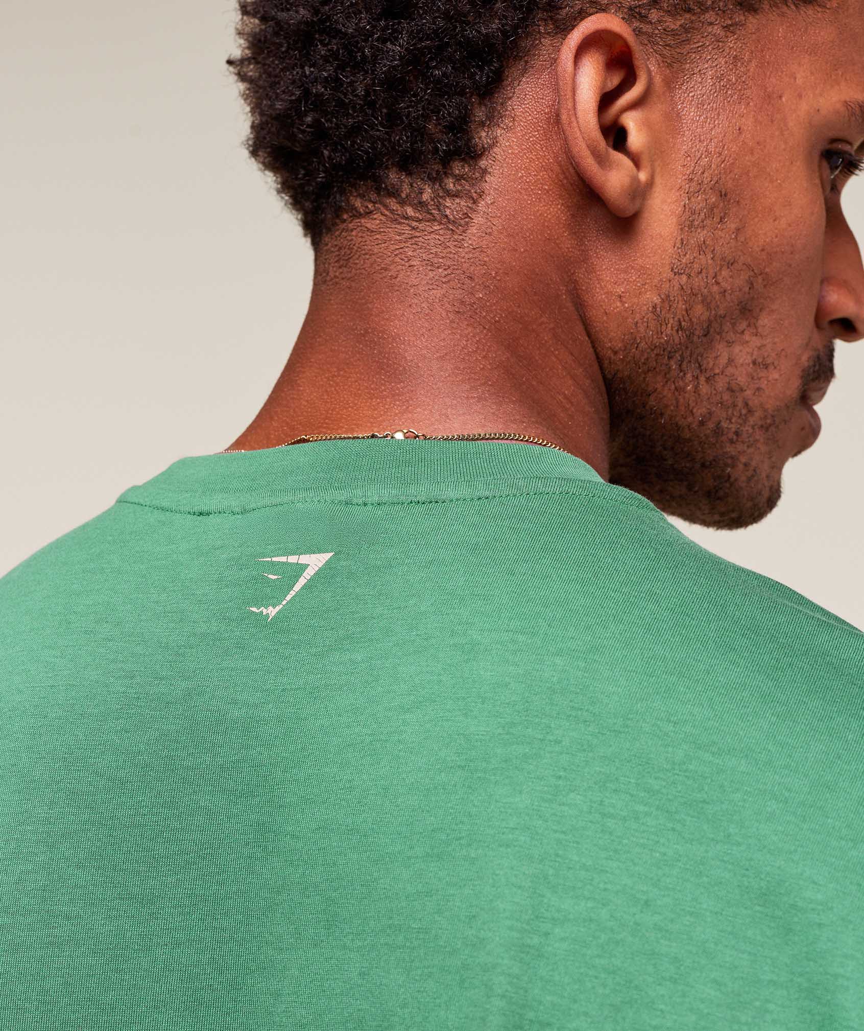 gymshark-worn-graphic-t-shirt-ss-tops-green-aw25