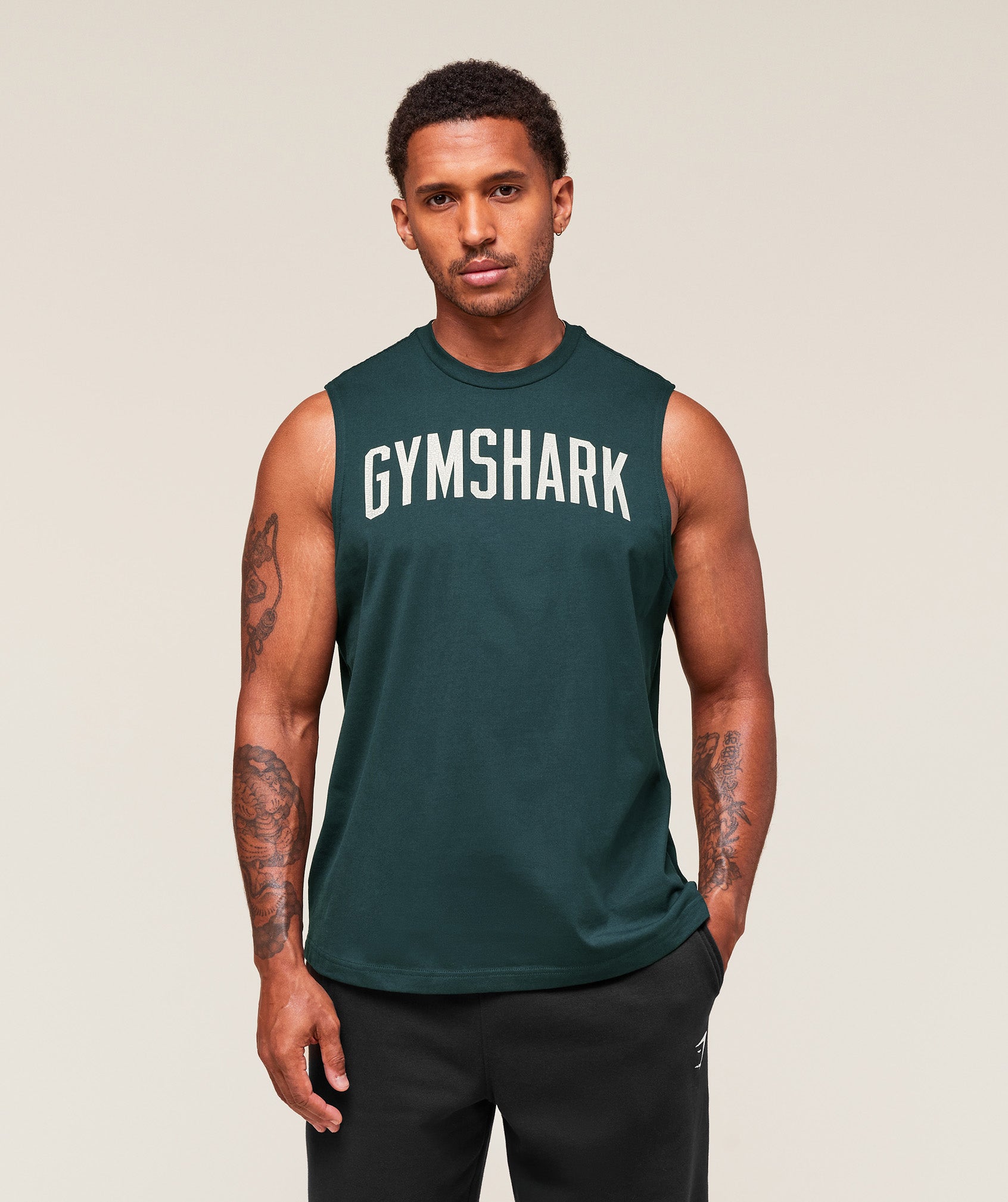 gymshark-worn-graphic-tank-sleeveless-tops-blue-aw25-1