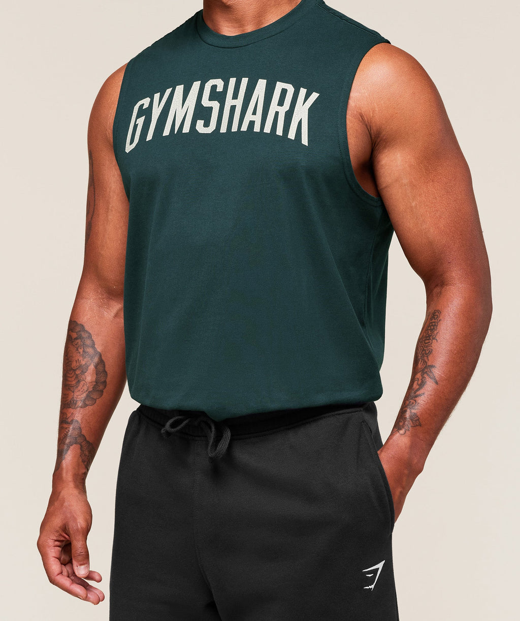 gymshark-worn-graphic-tank-sleeveless-tops-blue-aw25-1