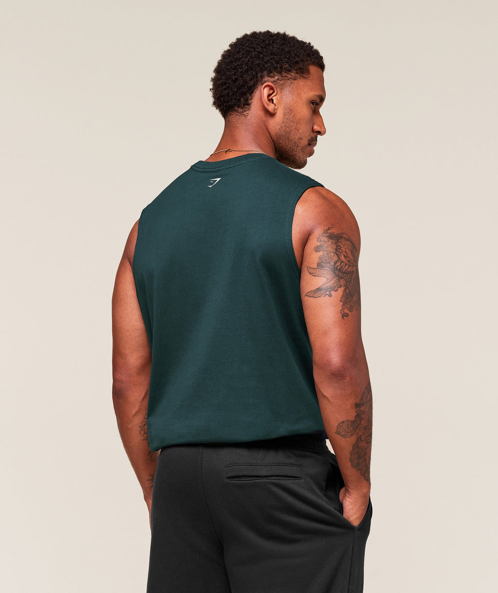 gymshark-worn-graphic-tank-sleeveless-tops-blue-aw25-1