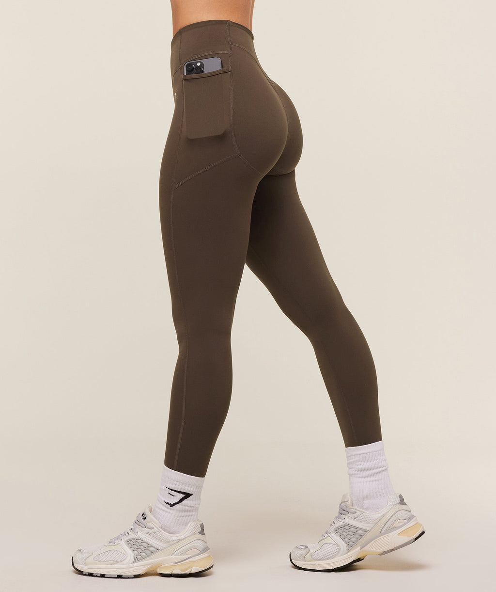 gymshark-lifting-pocket-leggings-leggings-brown-aw25