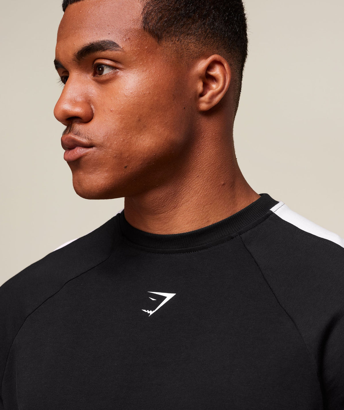 gymshark-collegiate-66-t-shirt-ss-tops-black-ss25