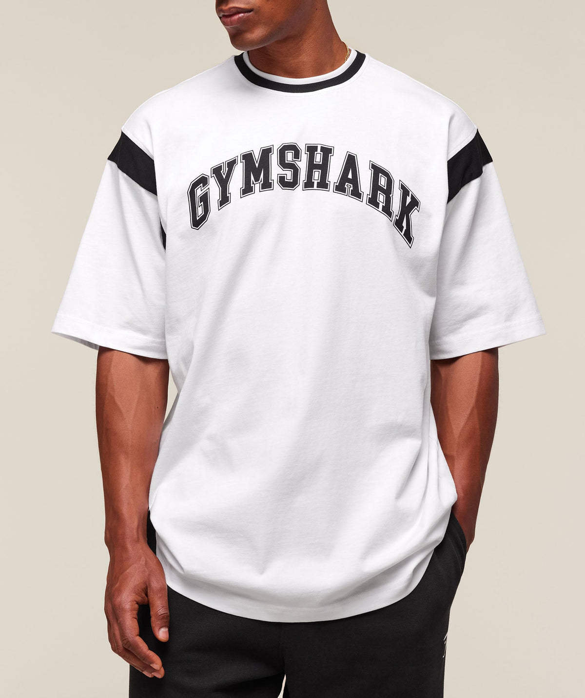 gymshark-collegiate-oversized-t-shirt-ss-tops-white-ss25