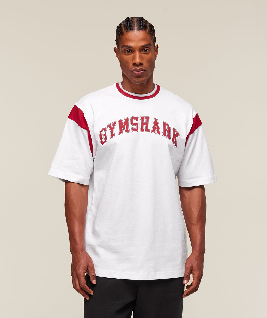 gymshark-collegiate-oversized-t-shirt-ss-tops-white-ss25-1