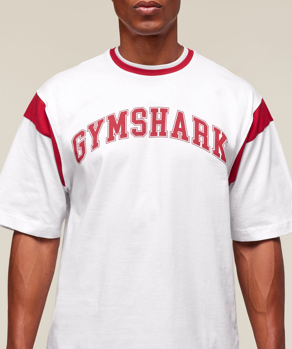 gymshark-collegiate-oversized-t-shirt-ss-tops-white-ss25-1