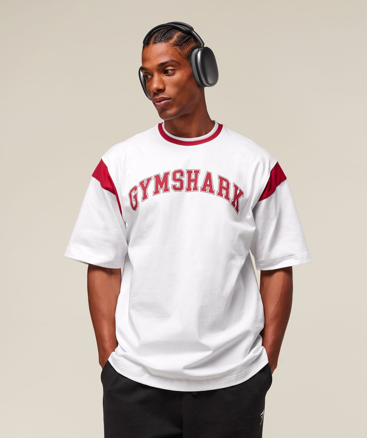 gymshark-collegiate-oversized-t-shirt-ss-tops-white-ss25-1