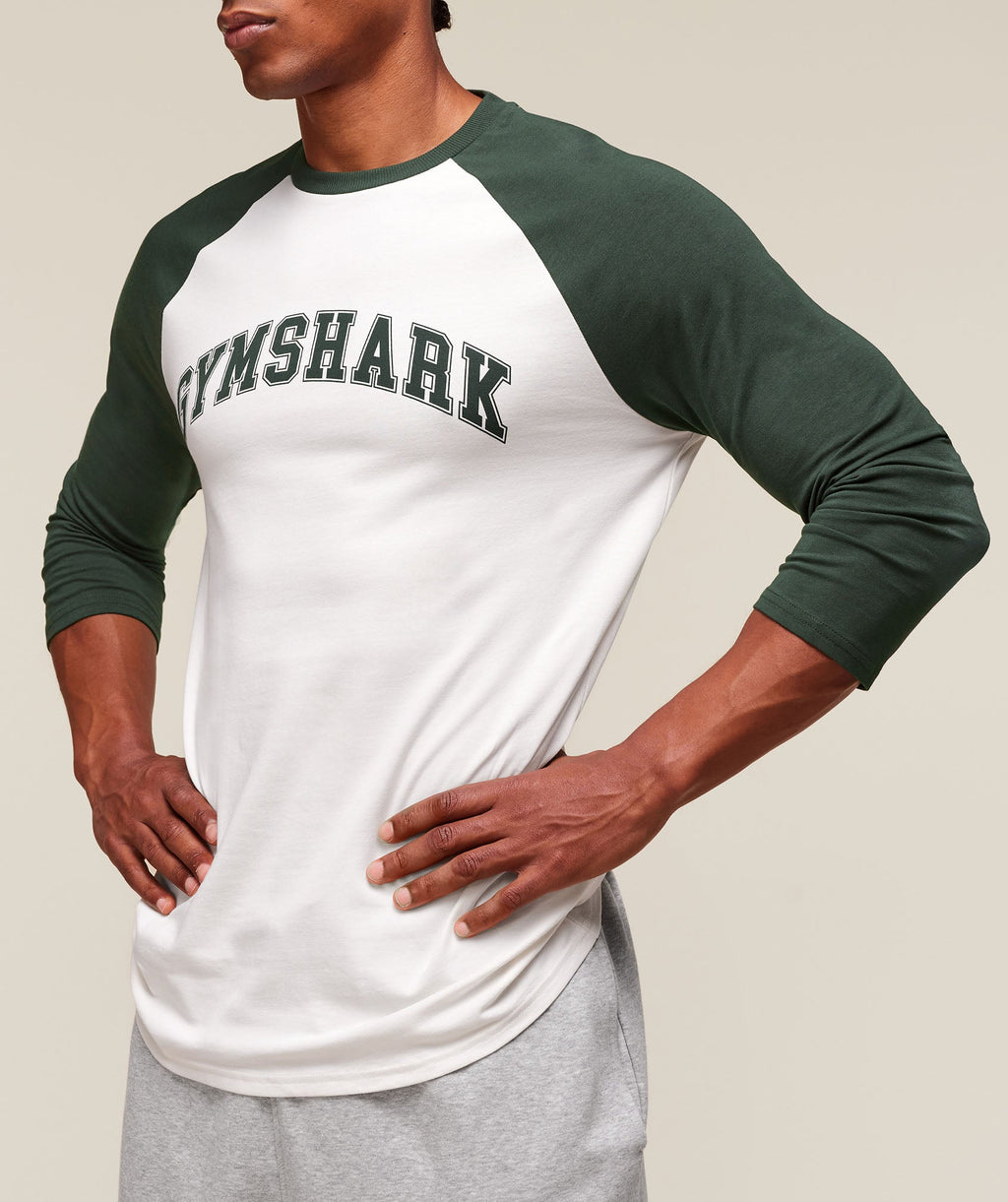 gymshark-collegiate-raglan-3-4-sleeve-t-shirt-ls-tops-white-ss25-1