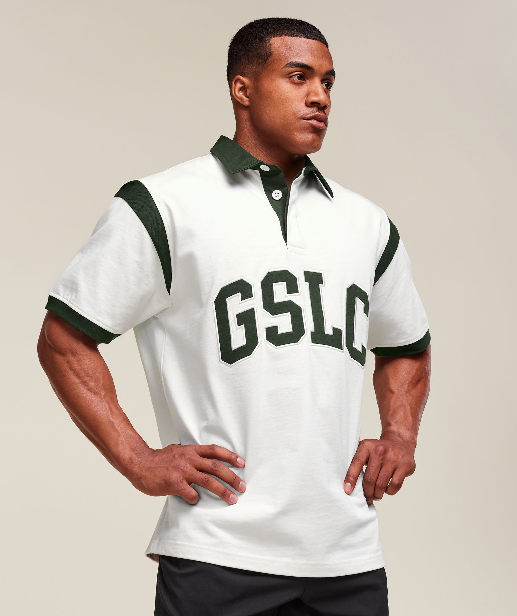 gymshark-collegiate-retro-polo-shirt-ss-tops-green-ss25