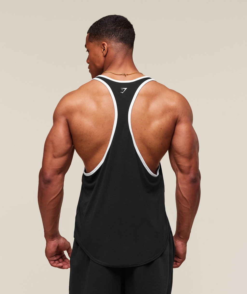 gymshark-collegiate-ringer-stringer-sleeveless-tops-black-ss25