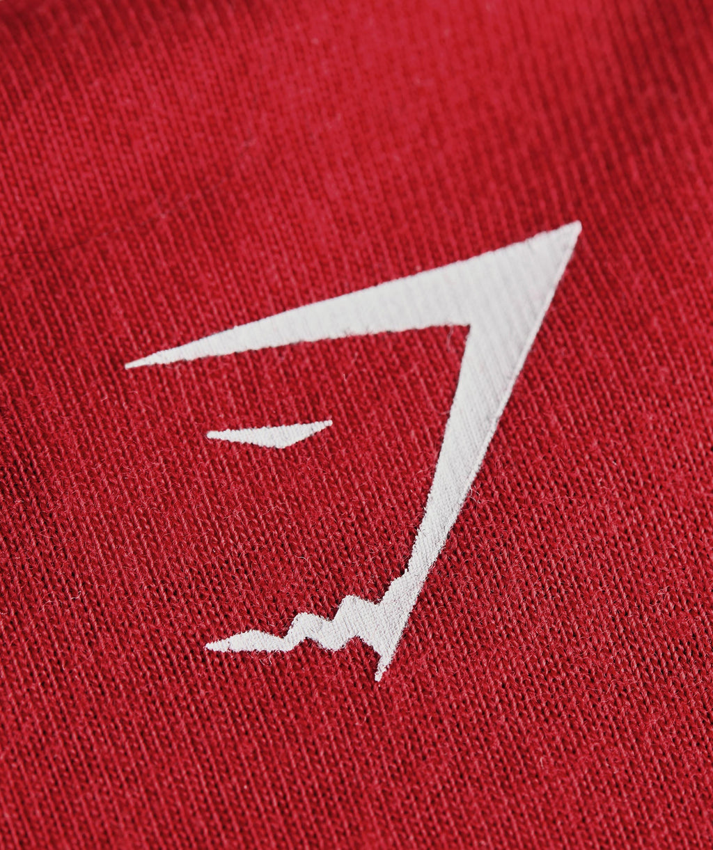 gymshark-collegiate-ringer-stringer-sleeveless-tops-red-ss25