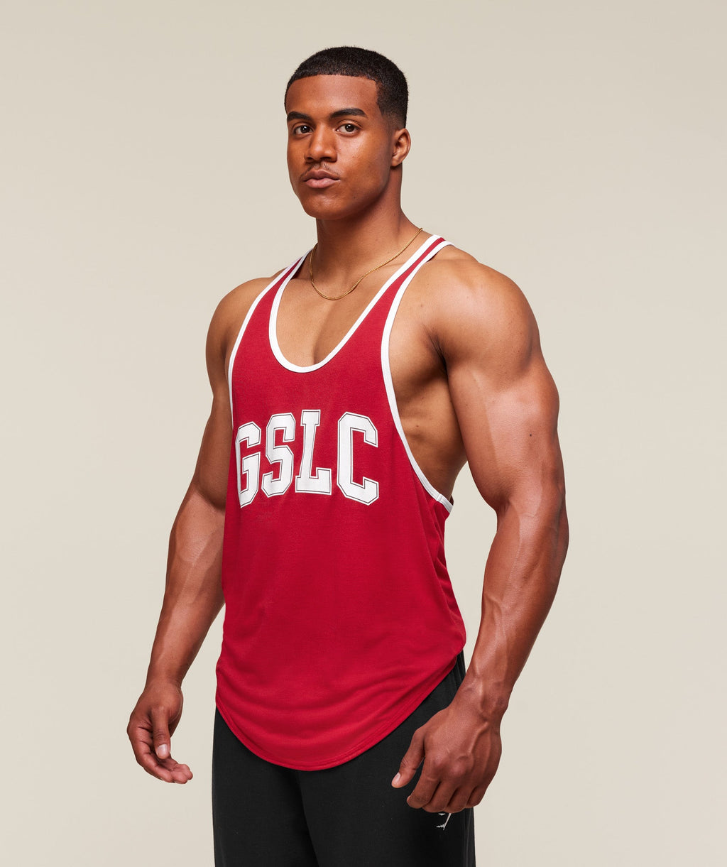 gymshark-collegiate-ringer-stringer-sleeveless-tops-red-ss25