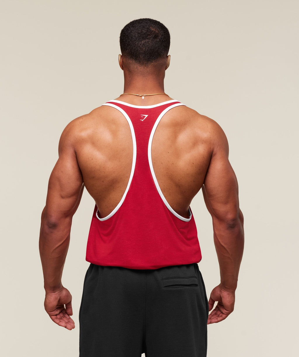 gymshark-collegiate-ringer-stringer-sleeveless-tops-red-ss25