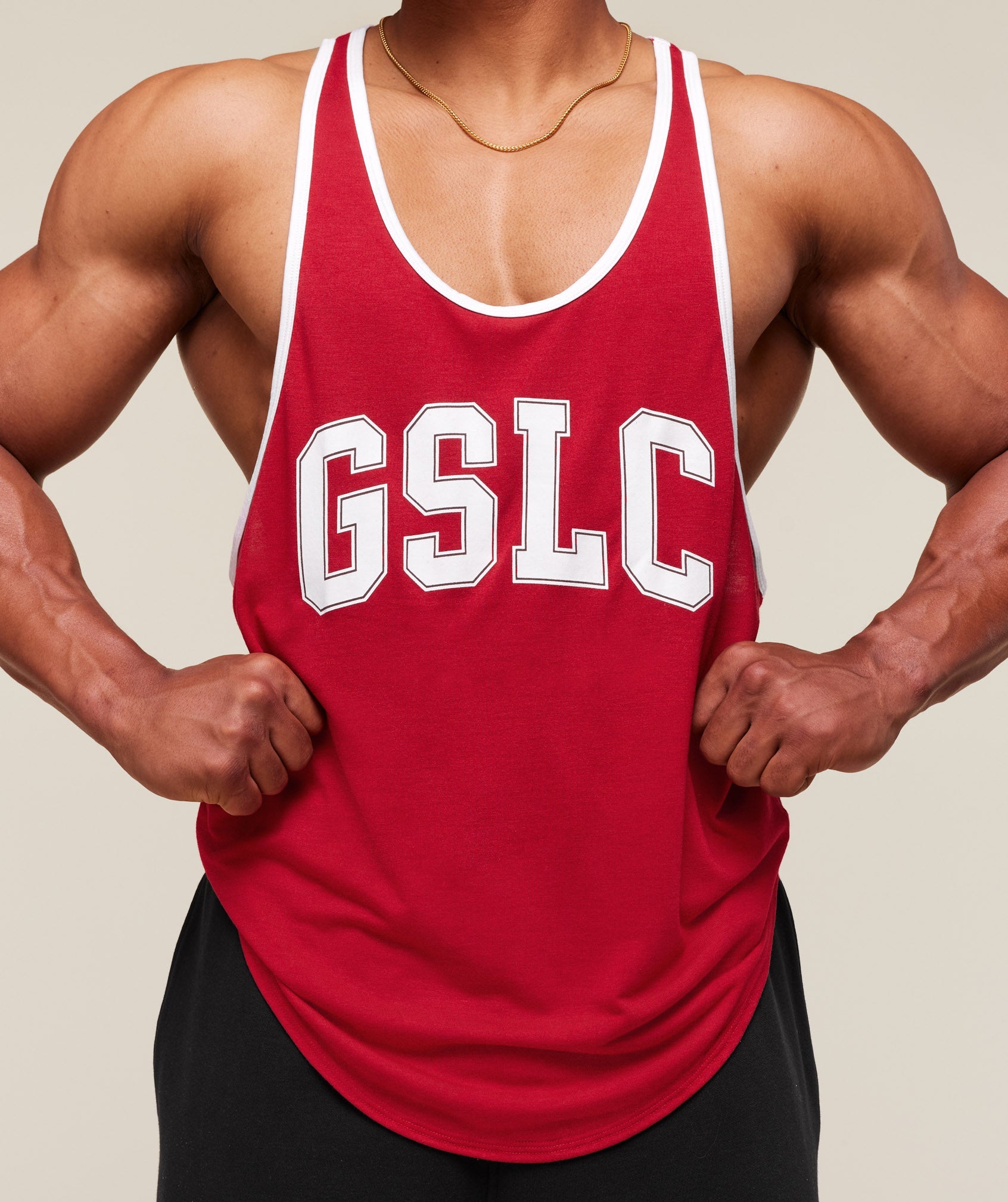 gymshark-collegiate-ringer-stringer-sleeveless-tops-red-ss25