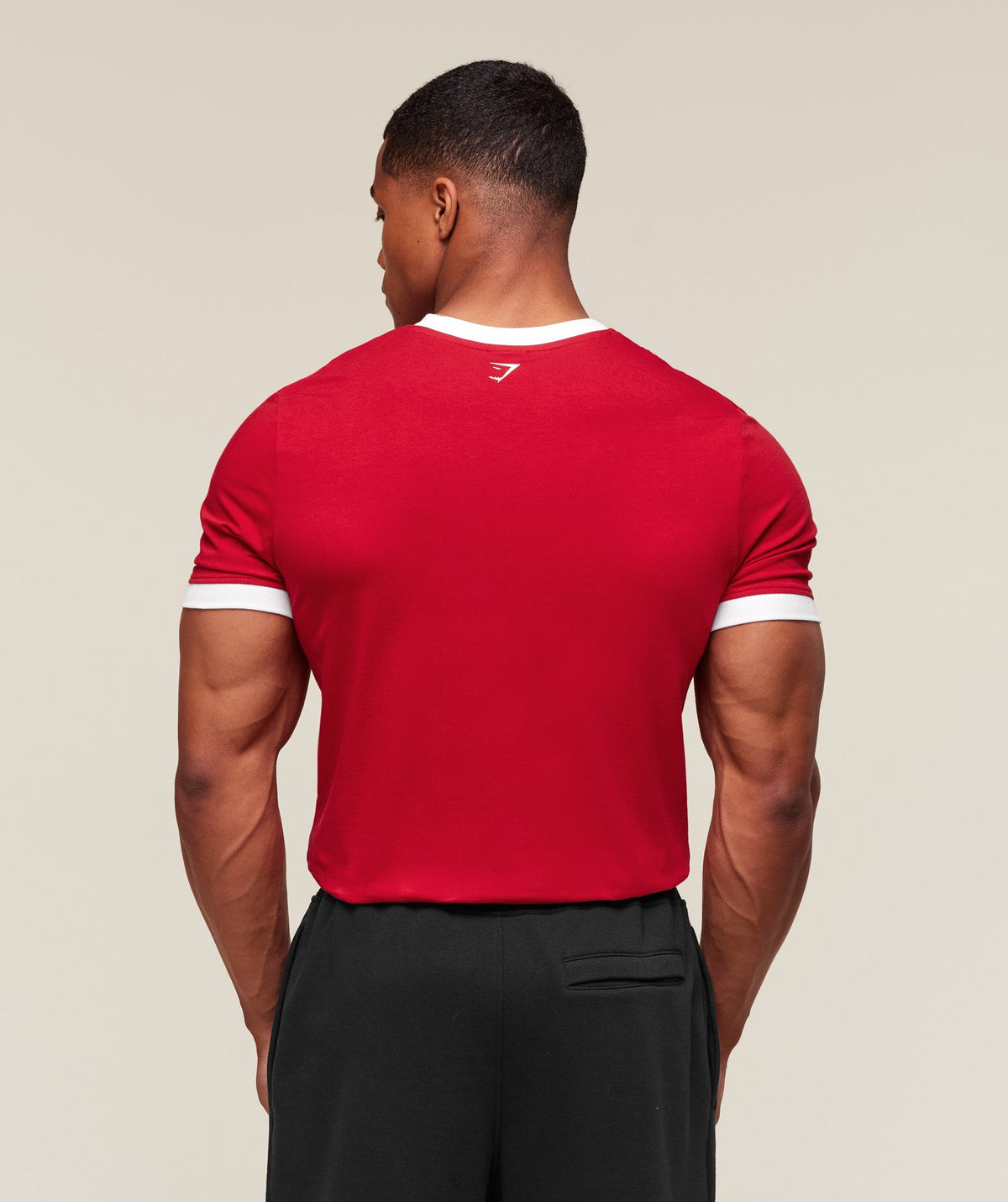 gymshark-collegiate-ringer-t-shirt-ss-tops-red-ss25