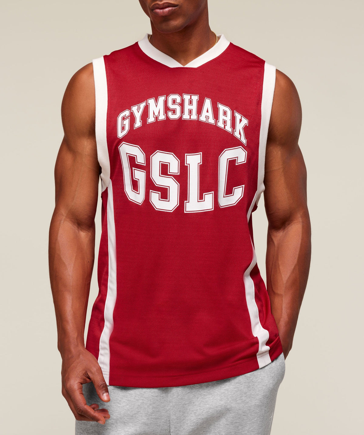 gymshark-collegiate-tank-sleeveless-tops-red-ss25