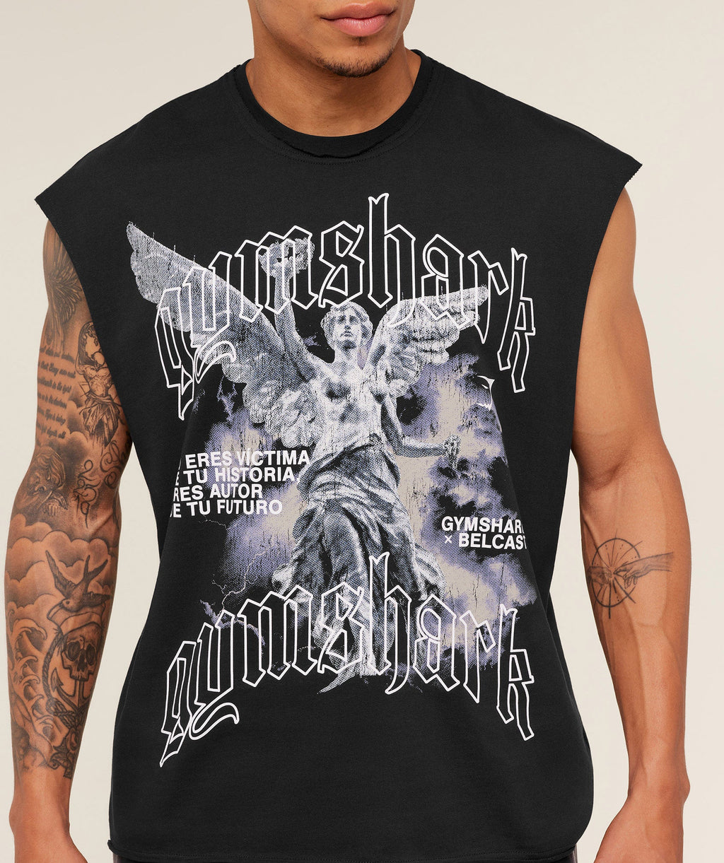 gymshark-gs-x-carlos-cut-off-tee-ss-tops-black-ss26