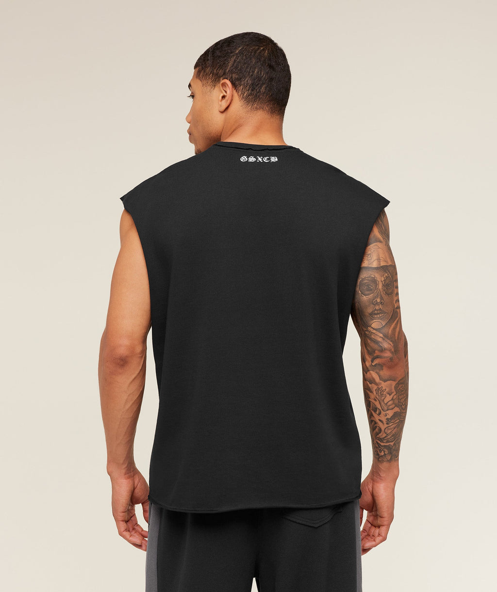 gymshark-gs-x-carlos-cut-off-tee-ss-tops-black-ss26