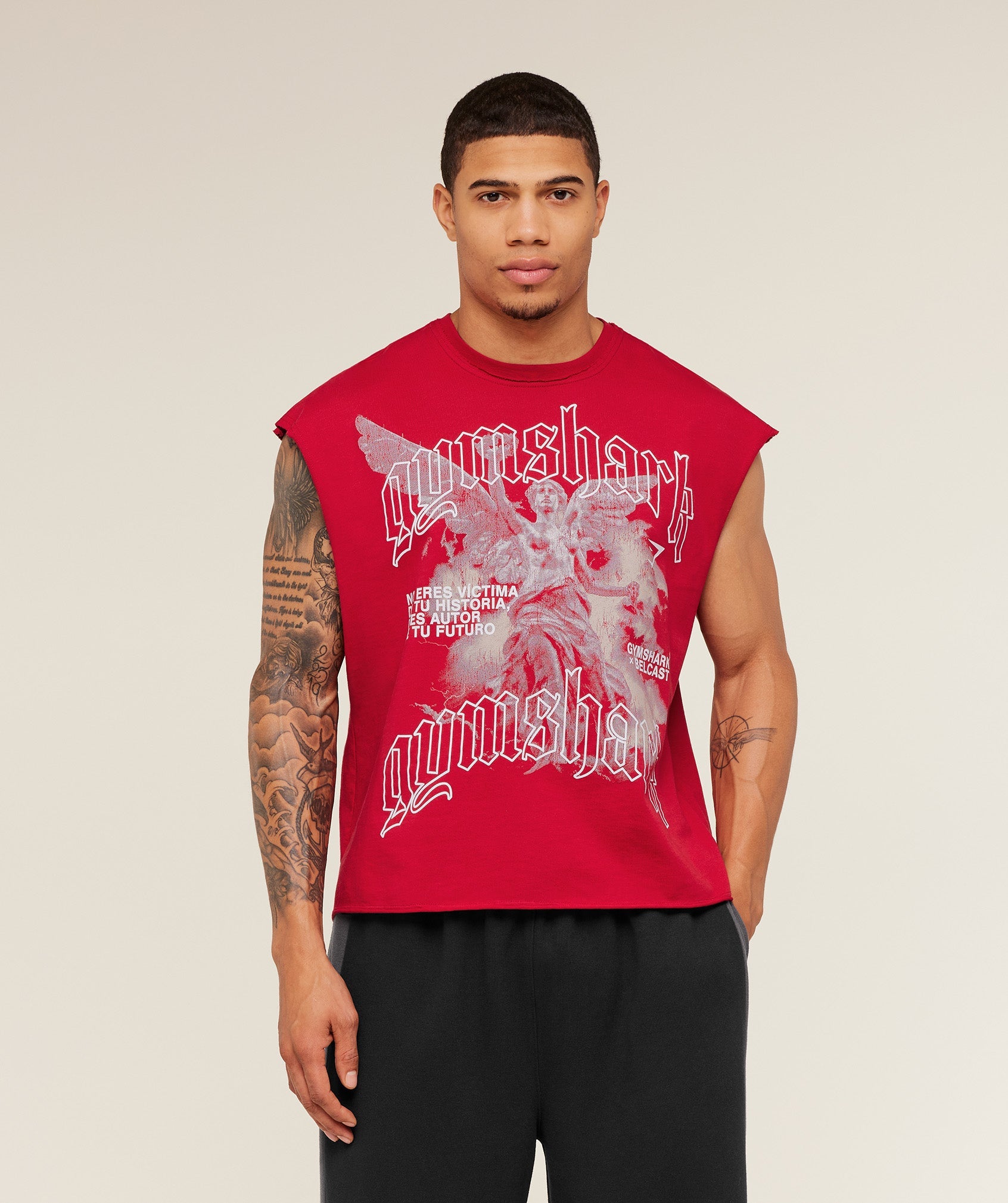 gymshark-gs-x-carlos-cut-off-tee-ss-tops-red-ss26