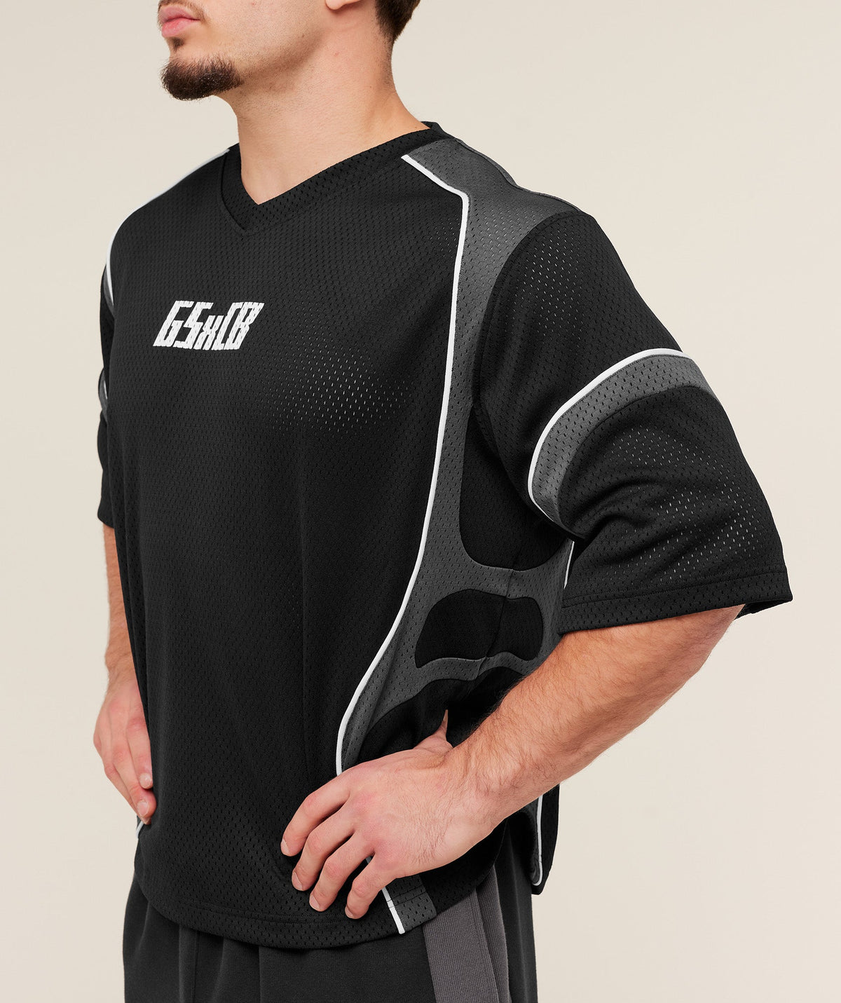 gymshark-gs-x-carlos-mesh-jersey-ss-tops-black-ss26