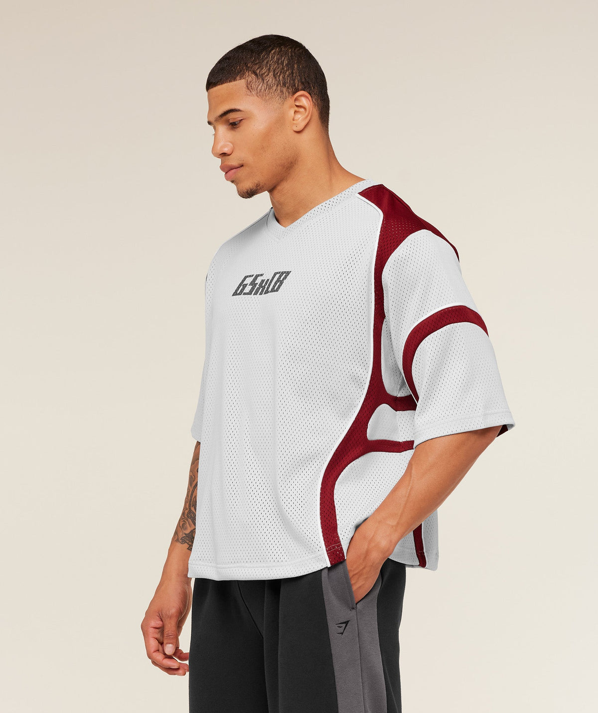 gymshark-gs-x-carlos-mesh-jersey-ss-tops-grey-ss26