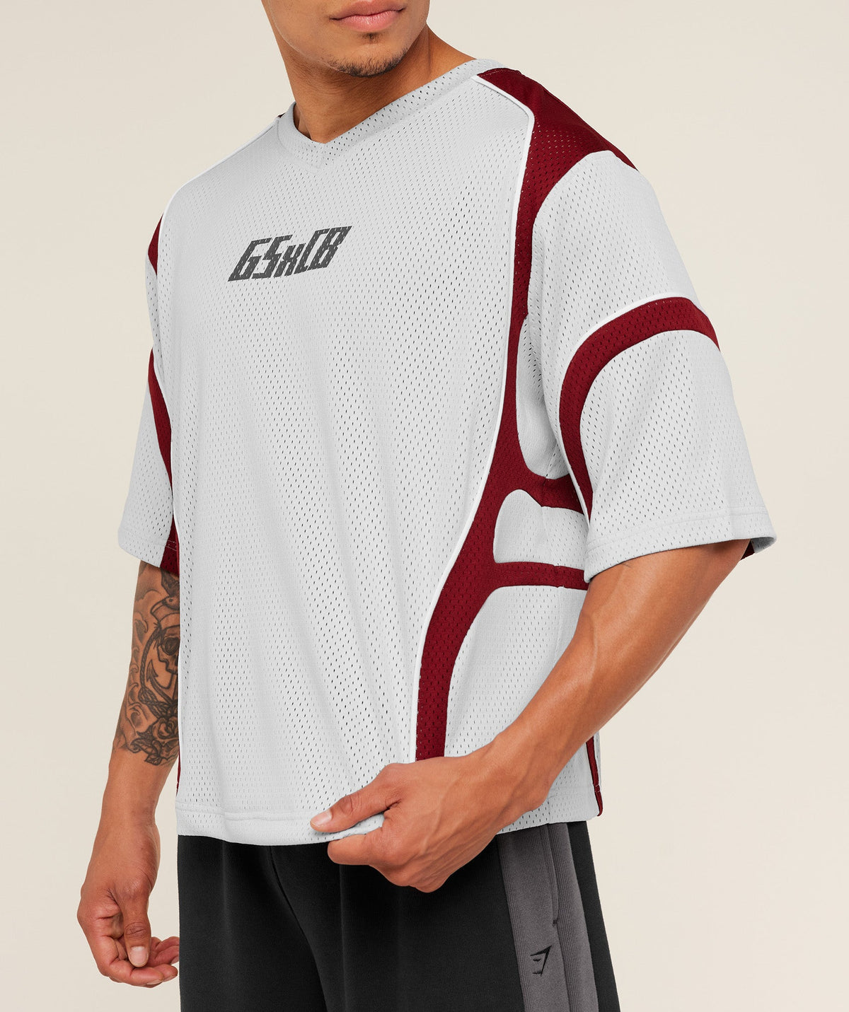 gymshark-gs-x-carlos-mesh-jersey-ss-tops-grey-ss26