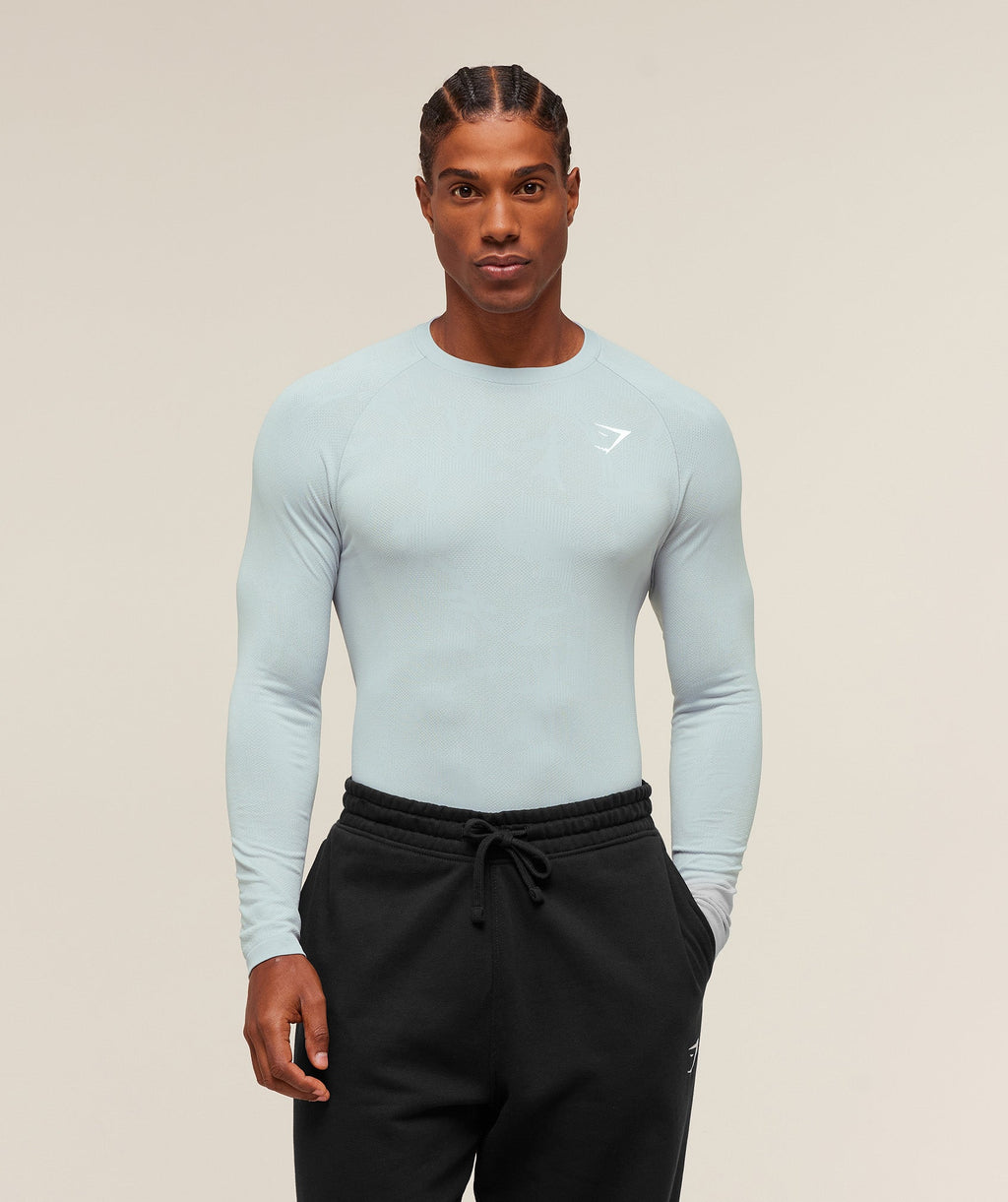 gymshark-geo-seamless-long-sleeve-t-shirt-ls-tops-blue-aw25