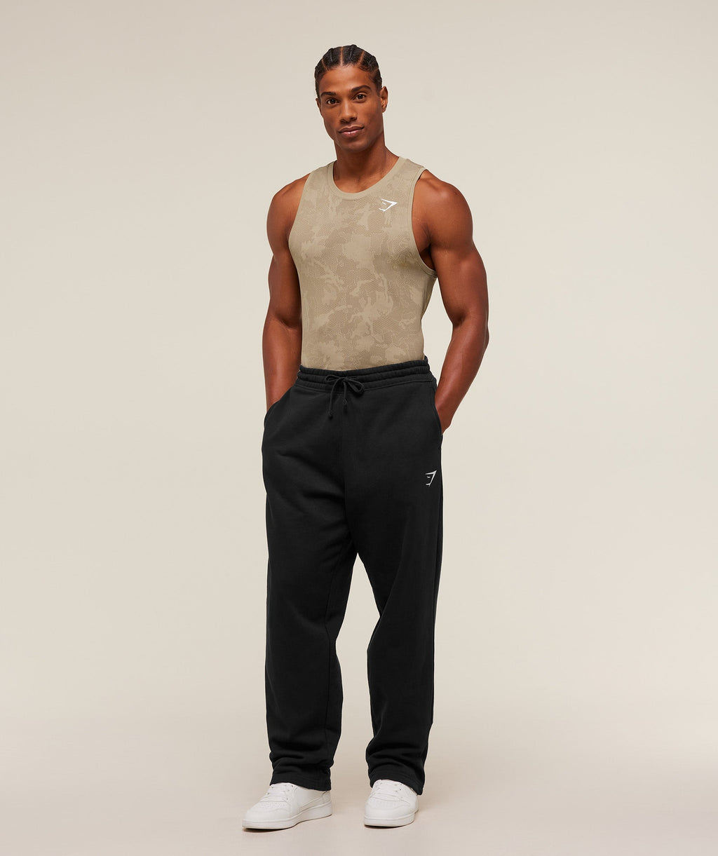 gymshark-geo-seamless-tank-sleeveless-tops-brown-aw25
