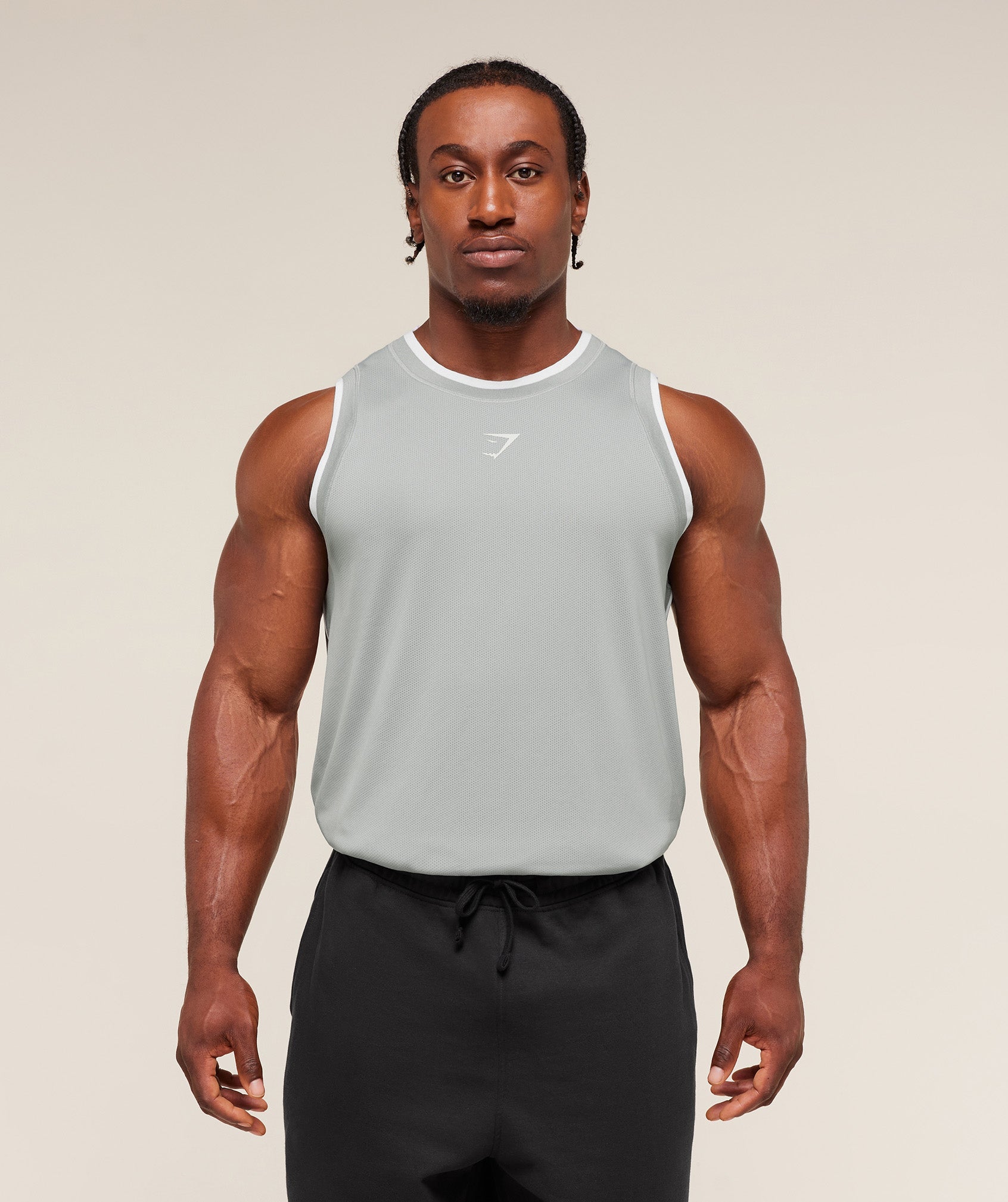 gymshark-graphic-basketball-mesh-tank-sleeveless-tops-grey-aw25