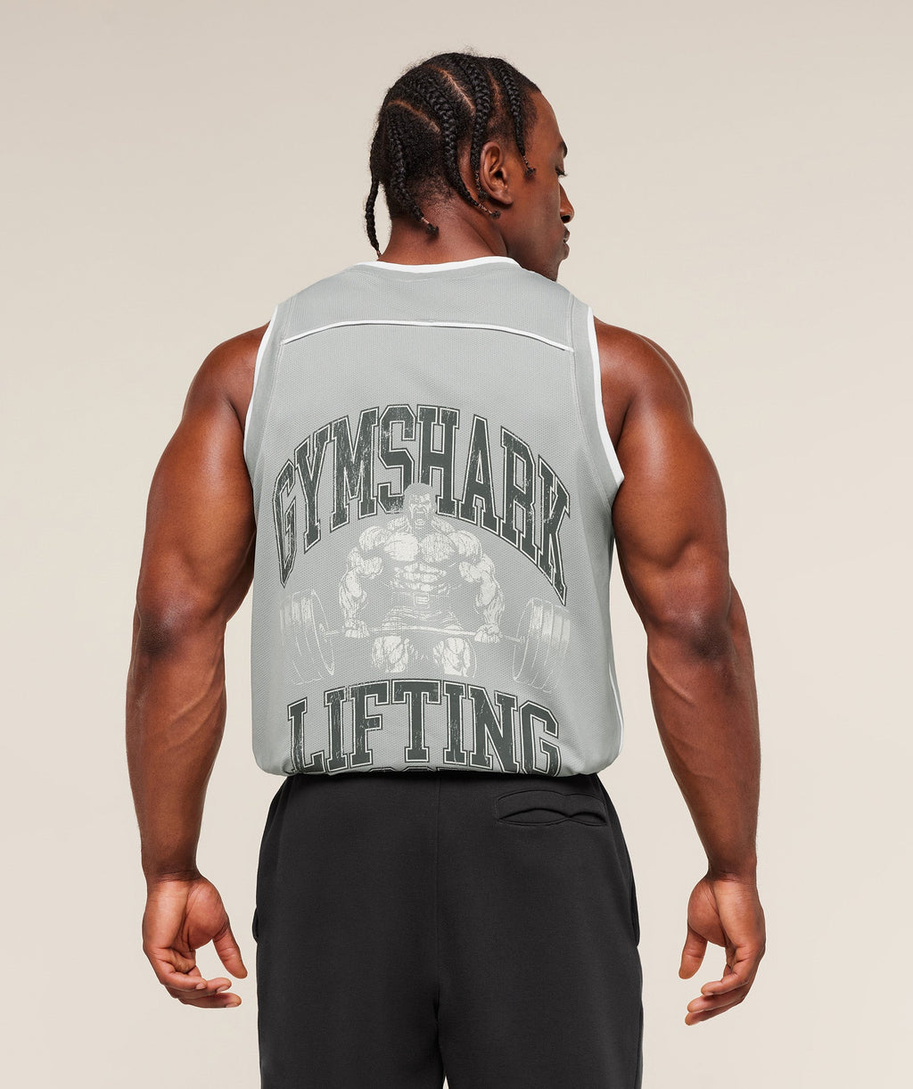 gymshark-graphic-basketball-mesh-tank-sleeveless-tops-grey-aw25