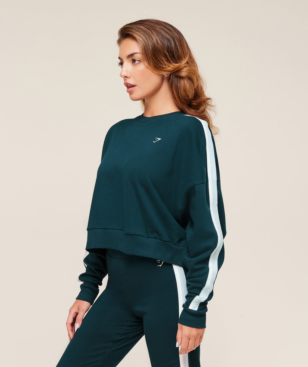 gymshark-piping-midi-crew-neck-pullovers-blue-aw25